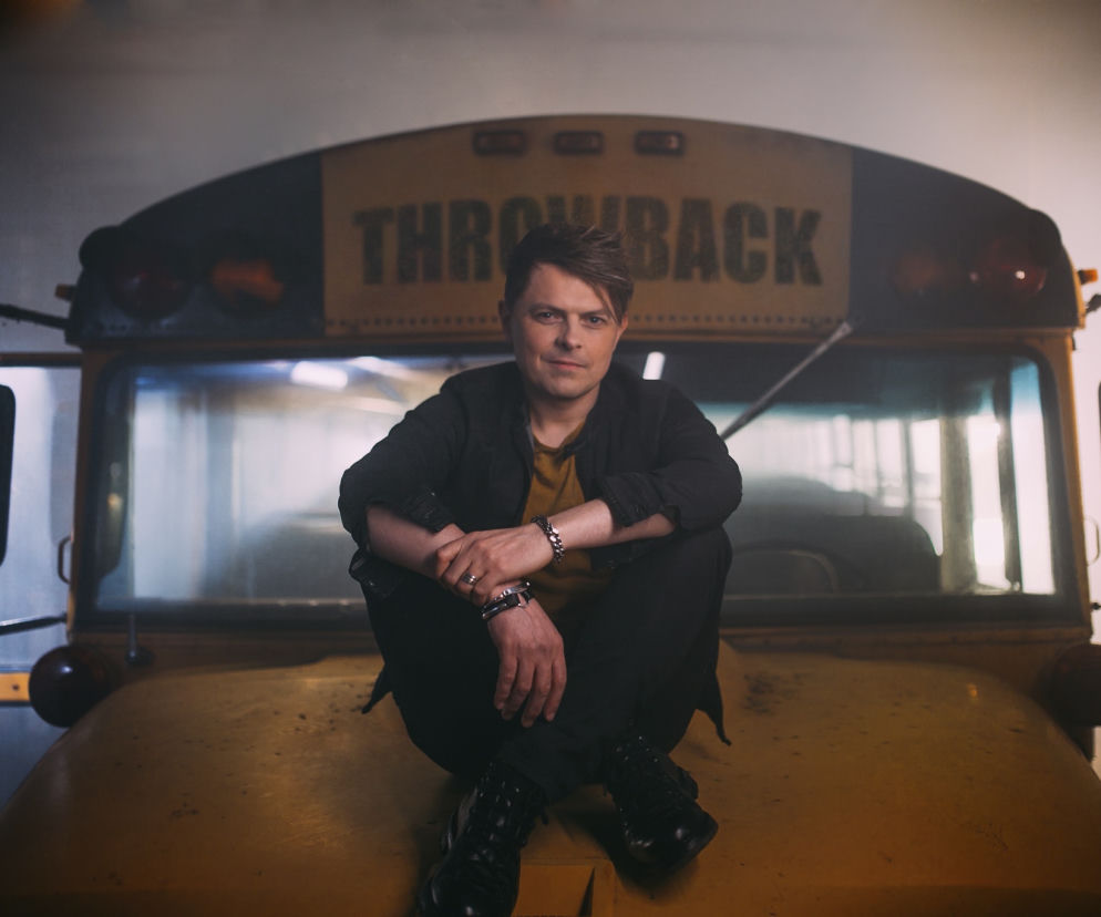 Michael Patrick Kelly nie ma sobie równych! Throwback HITEM LATA 2021!