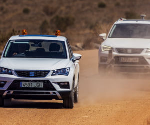 Testy Seat Ateca