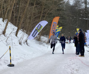 Trzeci bieg cyklu Trail!ON Stawiguda 2025/26