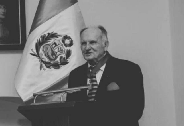 Nie żyje były wojewoda toruński. Dr Stanisław Rakowicz zapisał się w historii miasta