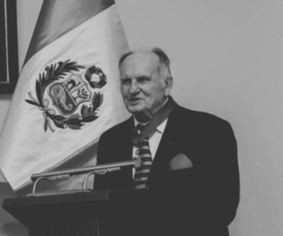 Nie żyje dr Stanisław Rakowicz. Zasłużony dla regionu były wojewoda toruński miał 89 lat