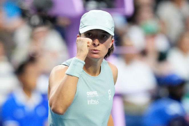 Kiedy gra Iga Świątek finał WTA Toronto? Z kim i o której godzinie?