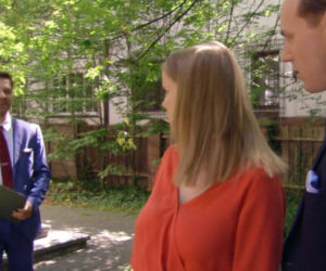 O mnie się nie martw 5 sezon odcinek 7, Iga (Joanna Kulig), Marcin (Stefan Pawłowski), Paweł (Marcin Korcz)