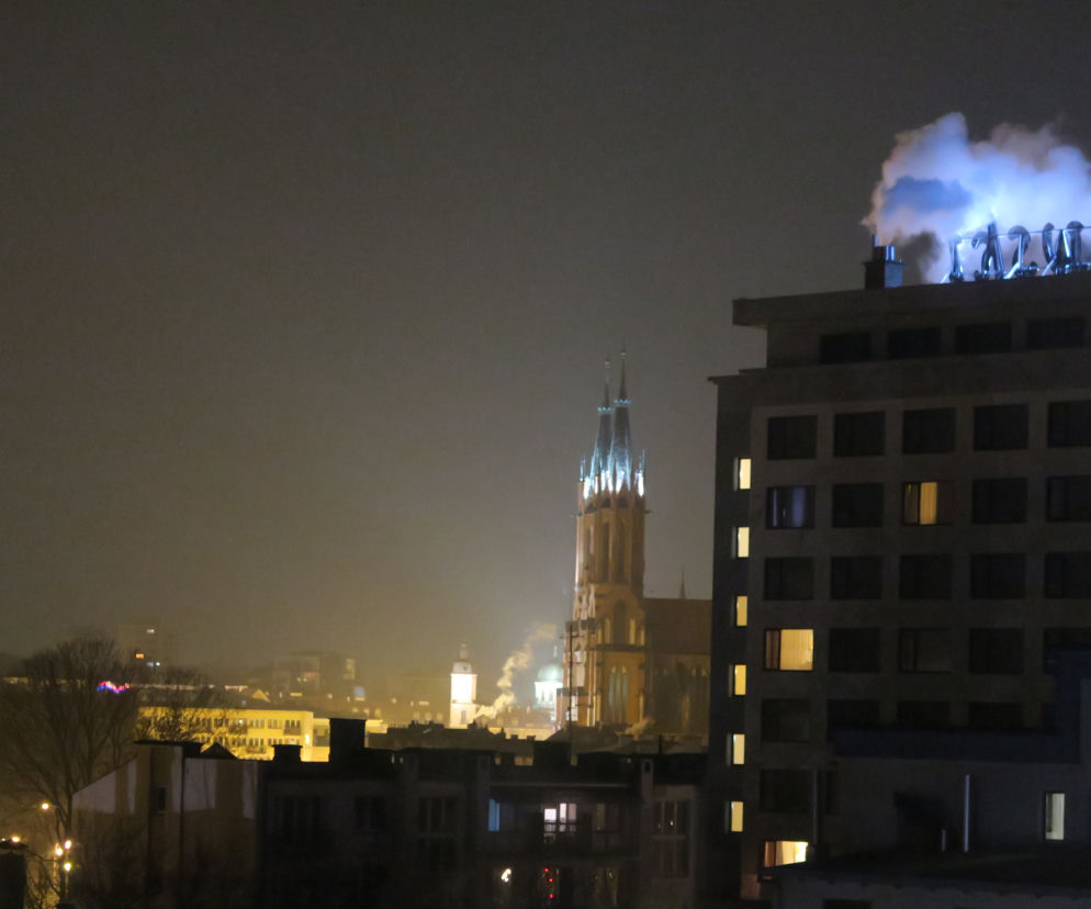 Białystok jak Gotham City