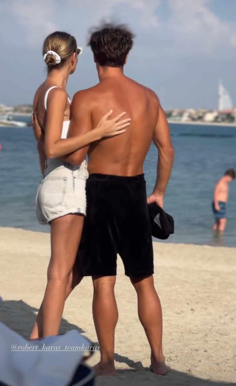 Agnieszka Włodarczyk w bikini!