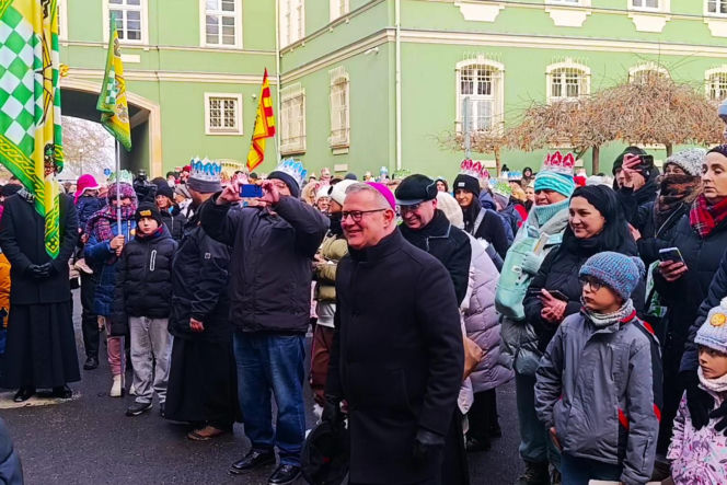Orszak Trzech Króli 2026 w Szczecinie