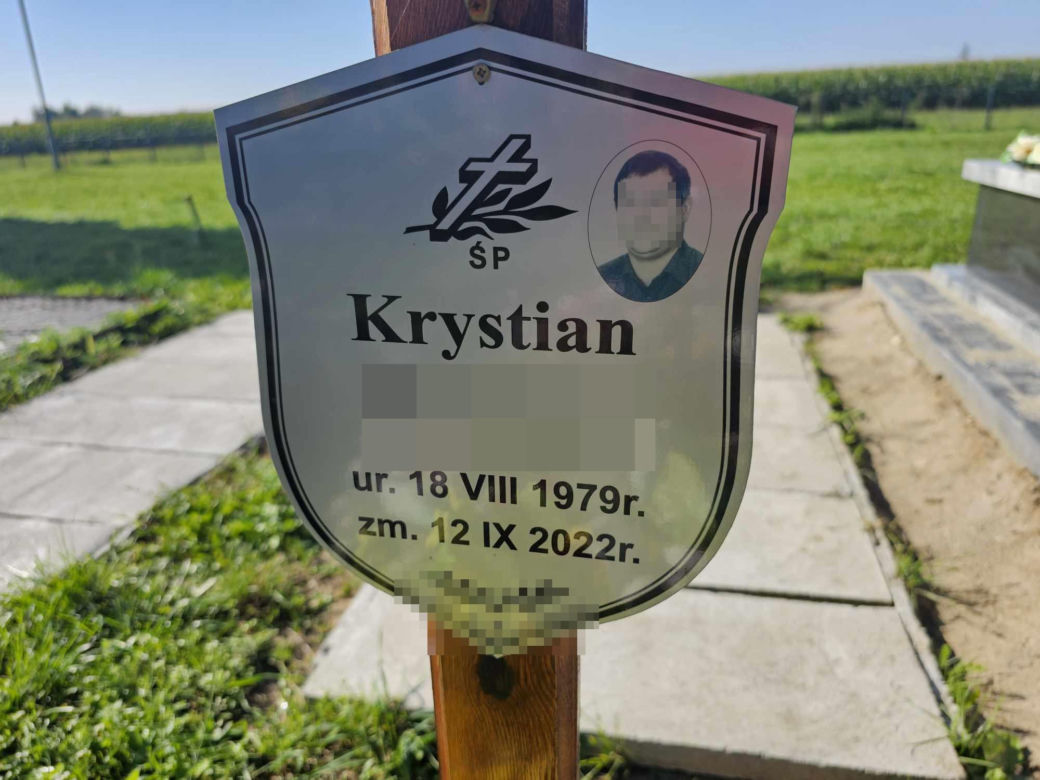Radymno. Krystian zmarł podczas interwencji policji [GALERIA]