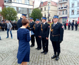 Grudziądzkie Obchody Dnia Strażaka 2022