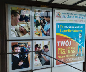 Warsztat Terapii Zajęciowej im. Jana Pawła II w Tarnowie