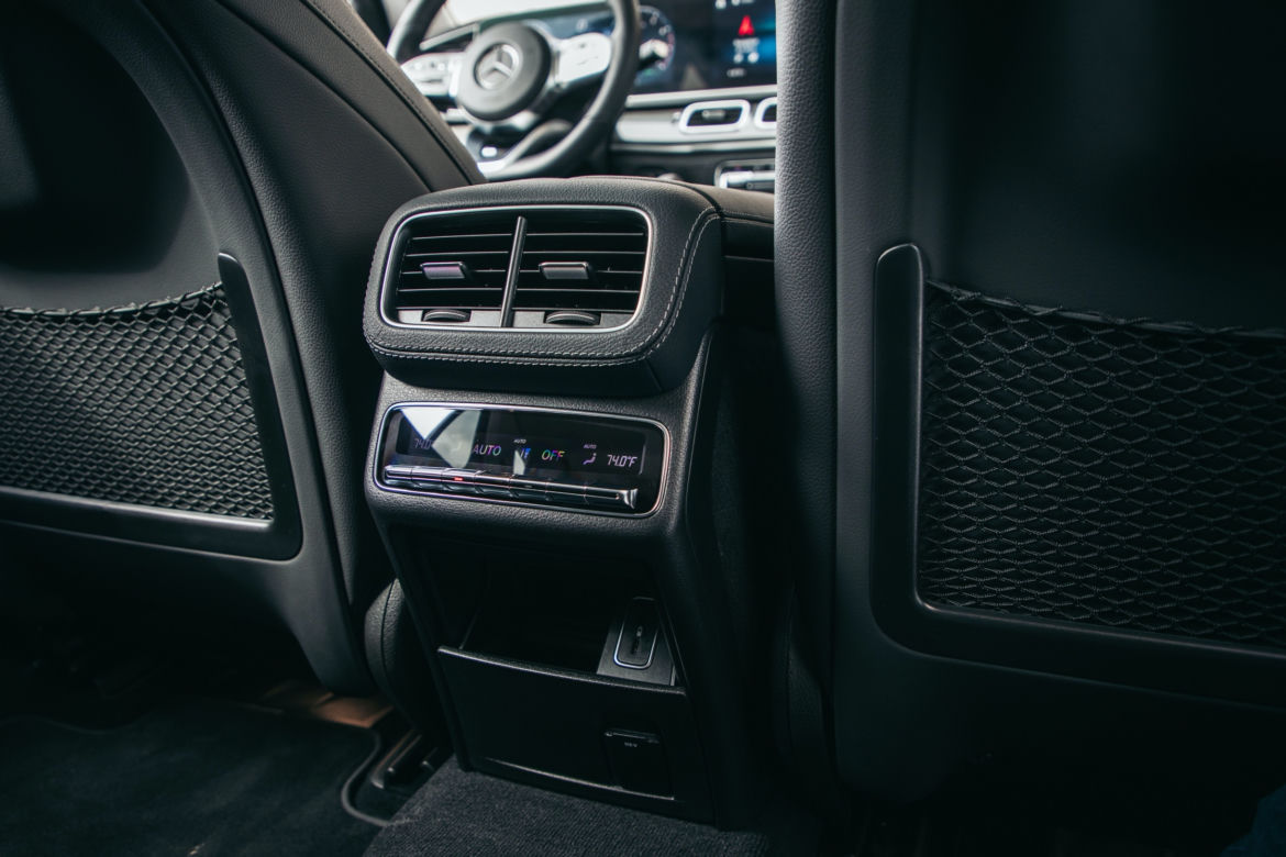 Mercedes-Benz GLE 400d 4MATIC