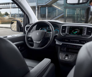 Peugeot e-Traveller