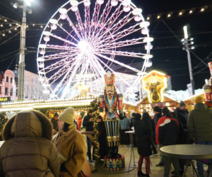 Jarmark bożonarodzeniowy w Katowicach 2025: Atrakcje i nowości