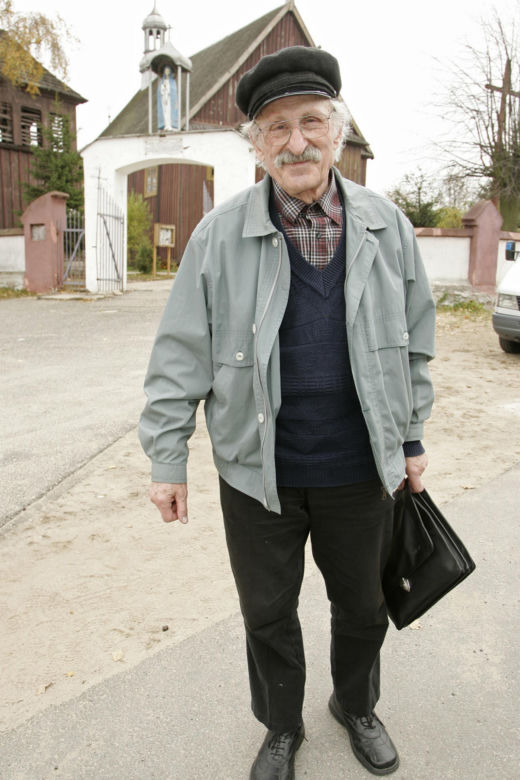 Franciszek Pieczka był z Henryką całe życie . "Za rzadko mówiłem jej, że ją kocham"