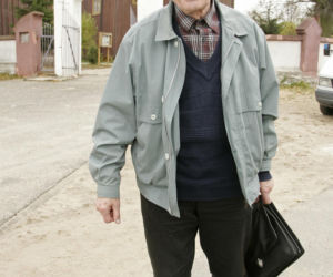 Franciszek Pieczka był z Henryką całe życie . Za rzadko mówiłem jej, że ją kocham