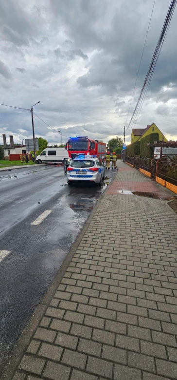 Śmiertelny wypadek w Namysłowie. 27-latek nie miał szans. Policja ujawnia, jak doszło do tragedii