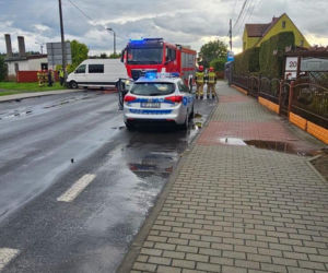 Śmiertelny wypadek w Namysłowie. 27-latek nie miał szans. Policja ujawnia, jak doszło do tragedii