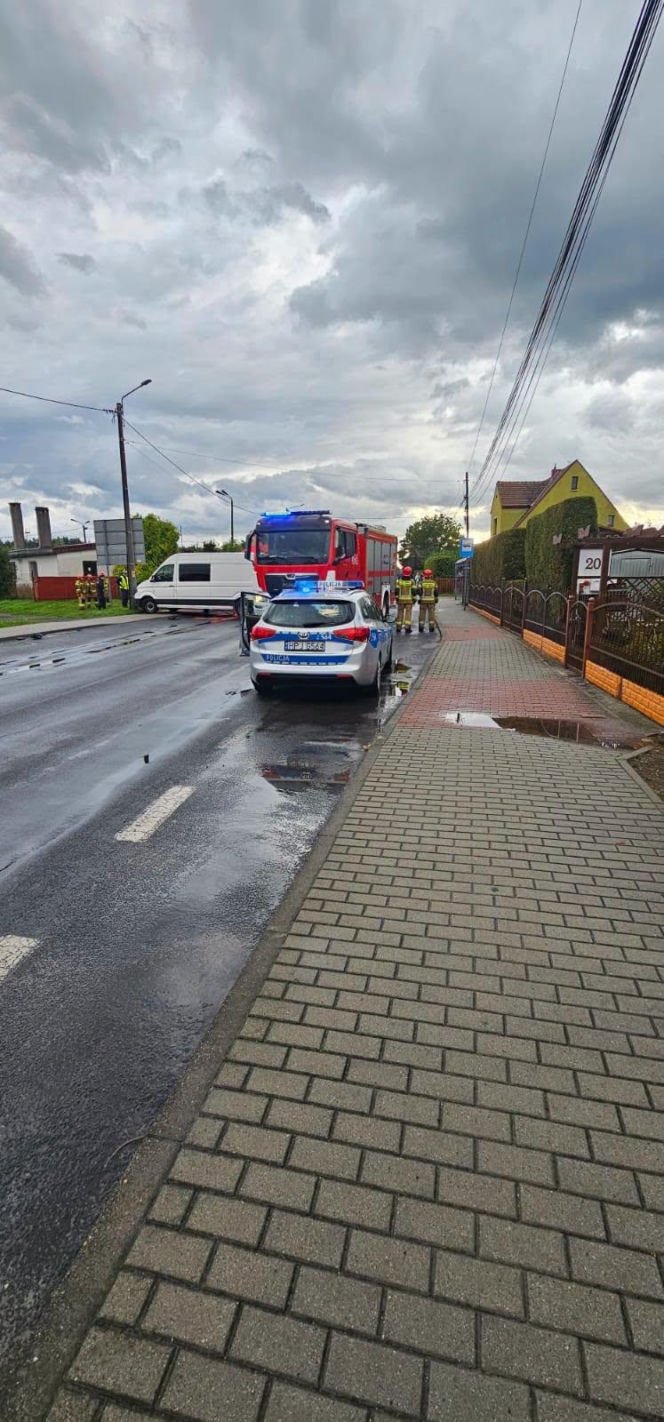 Śmiertelny wypadek w Namysłowie. 27-latek nie miał szans. Policja ujawnia, jak doszło do tragedii