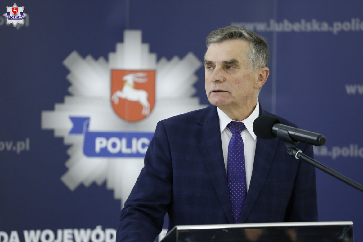 Nowi policjanci w lubelskich szeregach! Zobacz 