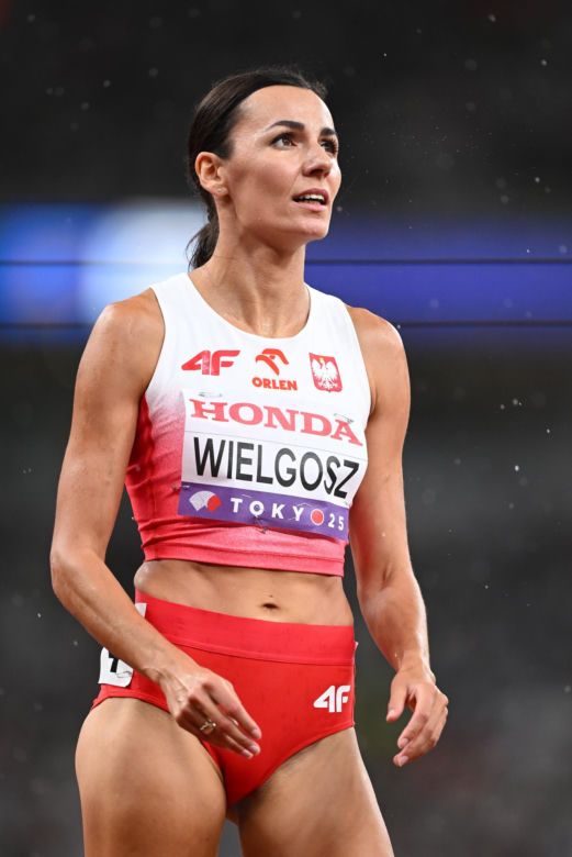 Anna Wielgosz trenuje w Portugalii