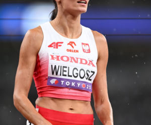 Anna Wielgosz trenuje w Portugalii