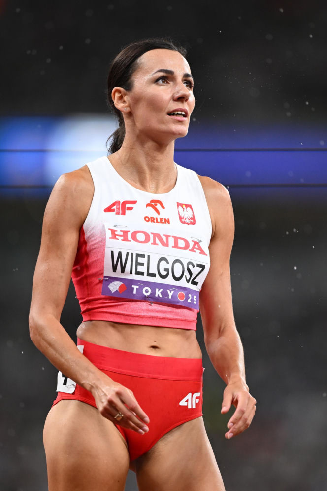 Anna Wielgosz trenuje w Portugalii