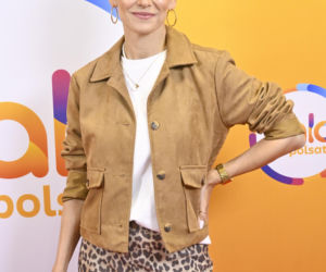 To naprawdę 14-latka?! Córka Lenskiej wygląda jak dorosła kobieta