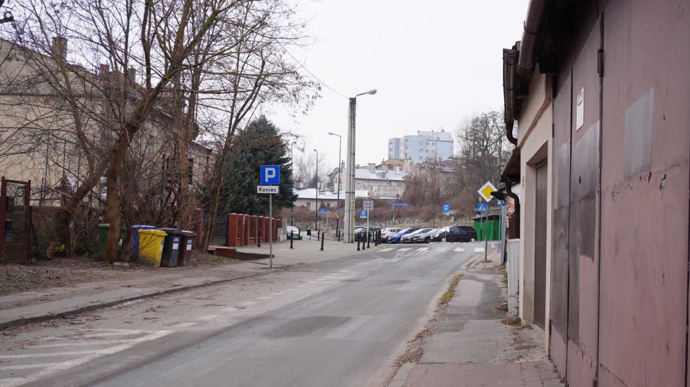 To tu znajdował się m.in. Pałac Tarłów. Historyczny spacer po ulicy Dolnej Panny Marii