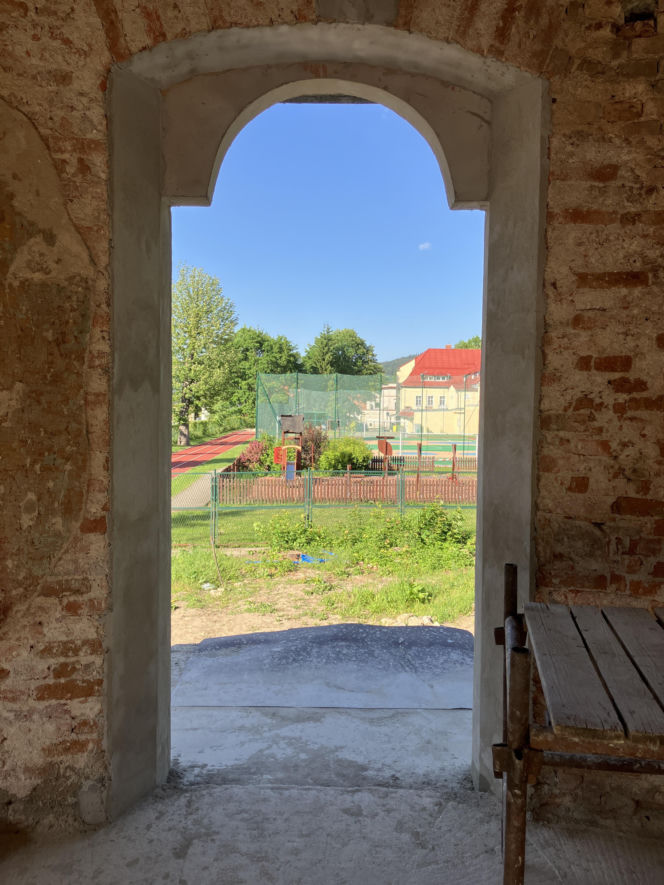 Herbaciarnia w Kowarach - maj 2026