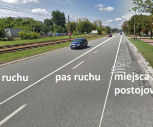 Drogowcy zwężą ulicę Broniewskiego