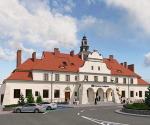 Tak będzie wyglądał dworzec w Żyrardowie po modernizacji!
