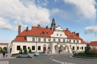 Rewitalizacja dworca w Żyrardowie. Inwestycja za 35 mln zł stworzy nowe centrum dla mieszkańców