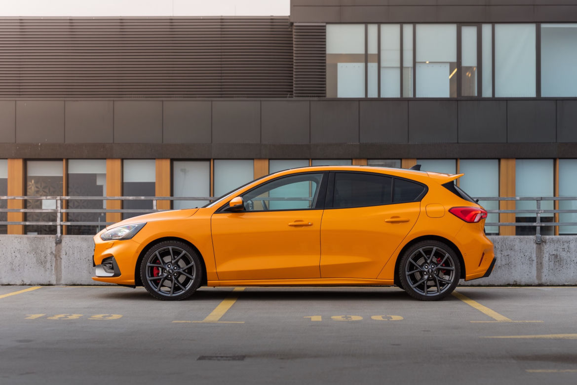 Ford Focus ST 2.3 EcoBoost 280 KM M6