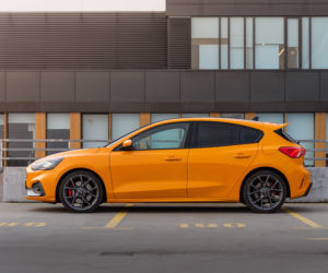 Ford Focus ST 2.3 EcoBoost 280 KM M6
