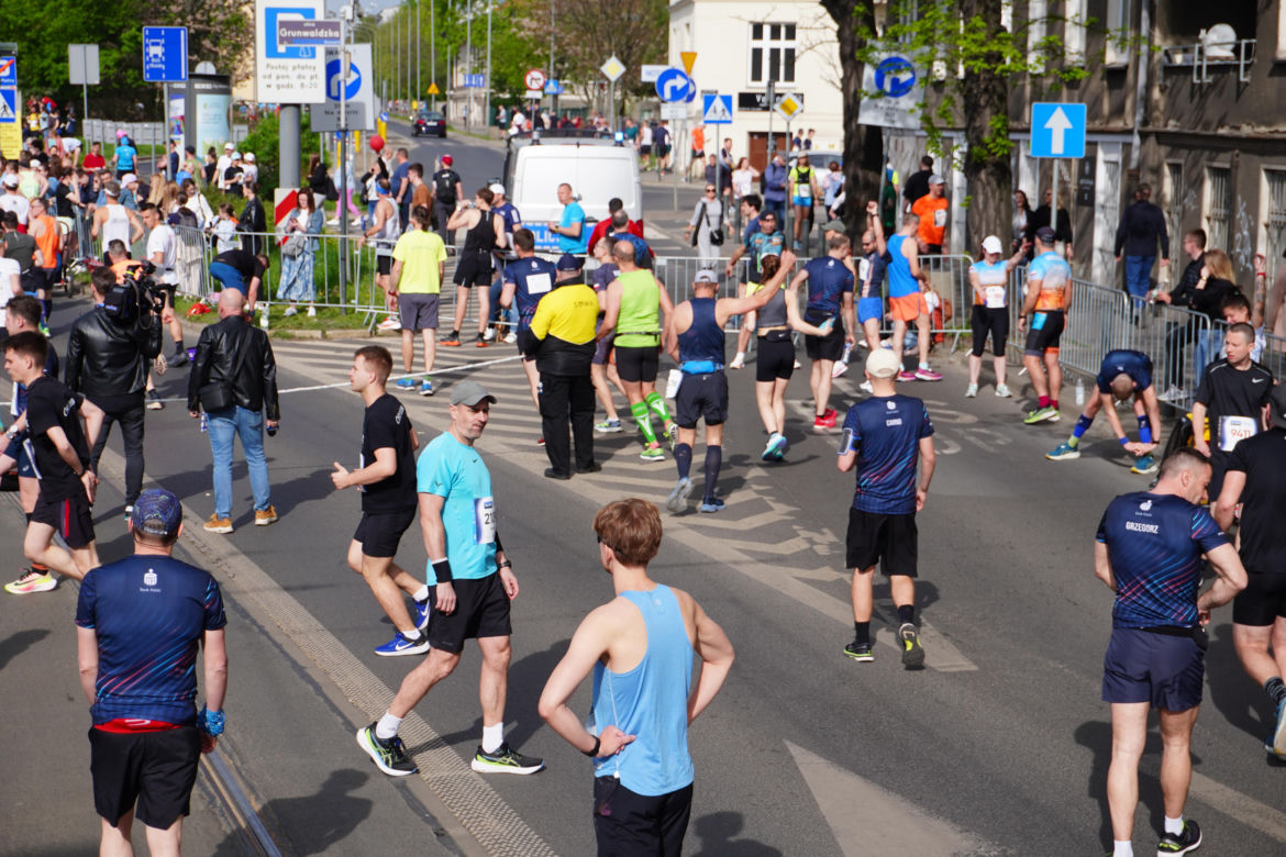 16. Poznań Półmaraton 2024
