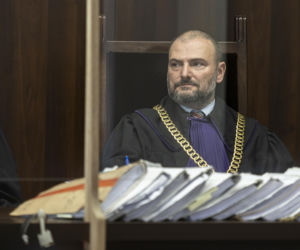 Zadźgali dwóch mężczyzn, ciała spalili