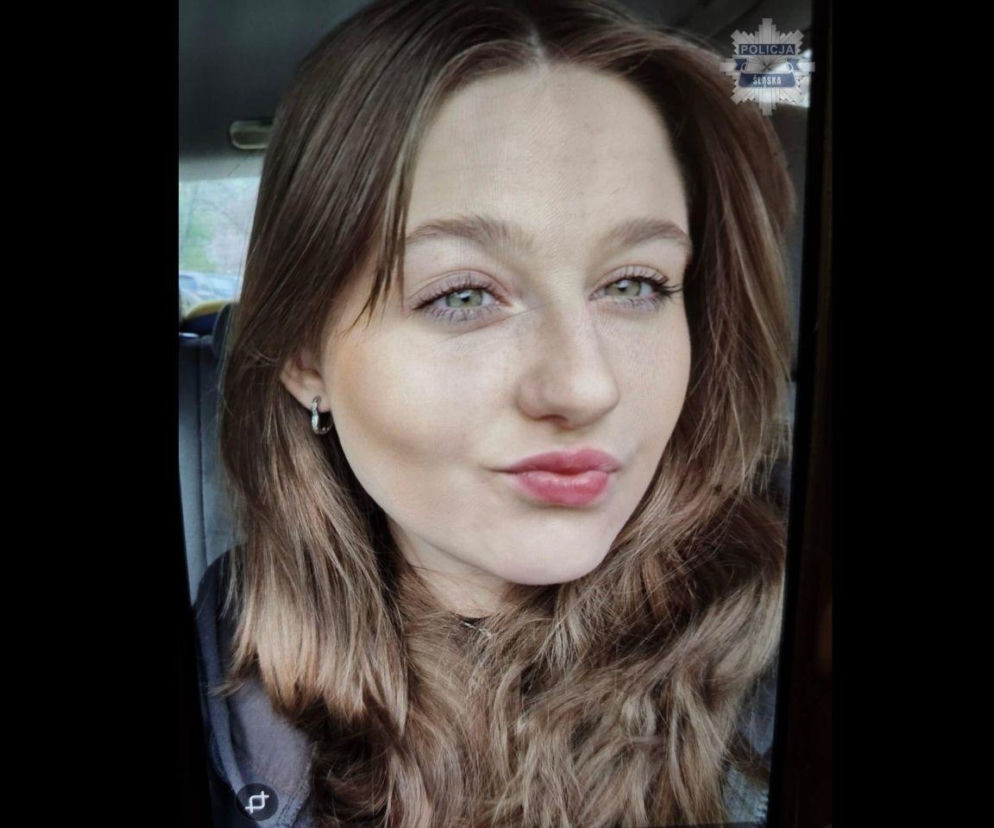 Policja szuka 17-letniej Miriam z Częstochowy. Dziewczyna nie wróciła do domu po szkole