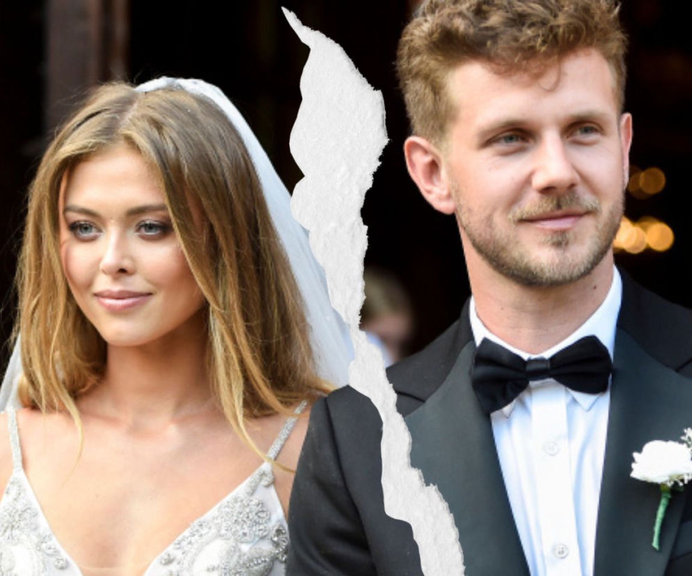 Antek Królikowski i Joanna Opozda rozwodzą się