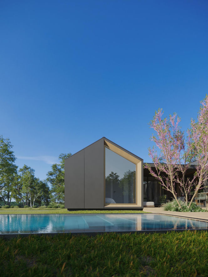 Dom od zaraz - Z3Z ARCHITEKCI