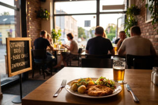 Czy w Boże Ciało są otwarte restauracje? W tych godzinach zjesz na mieście 4 czerwca 2026