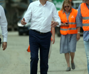 stylizacje premiera Mateusza Morawieckiego