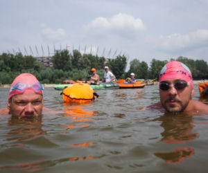 Odyseja Wiślana Silesia Swimmer Winter
