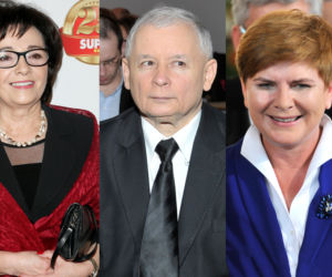 Beata Szydło? czy Elżbieta Witek? Kogo wybierze Prezes?