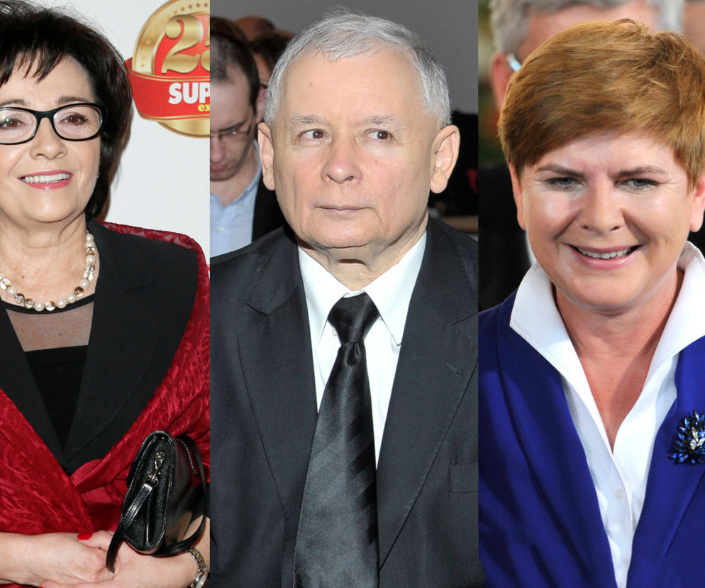 Beata Szydło? czy Elżbieta Witek? Kogo wybierze Prezes?
