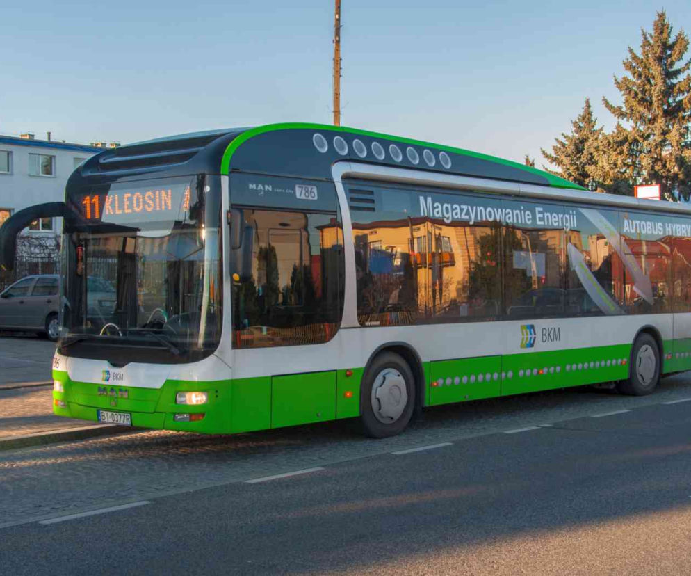Smart Taryfa. Nowa metoda płatności w autobusach BKM