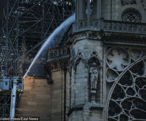 Katedra Notre Dame w Paryżu