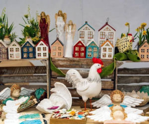 Tak wyglądał Jarmark Kaziukowy w Tarnowie w 2025 roku