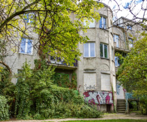 Kamienica przy ul. Żwirki i Wigury 41 w Warszawie