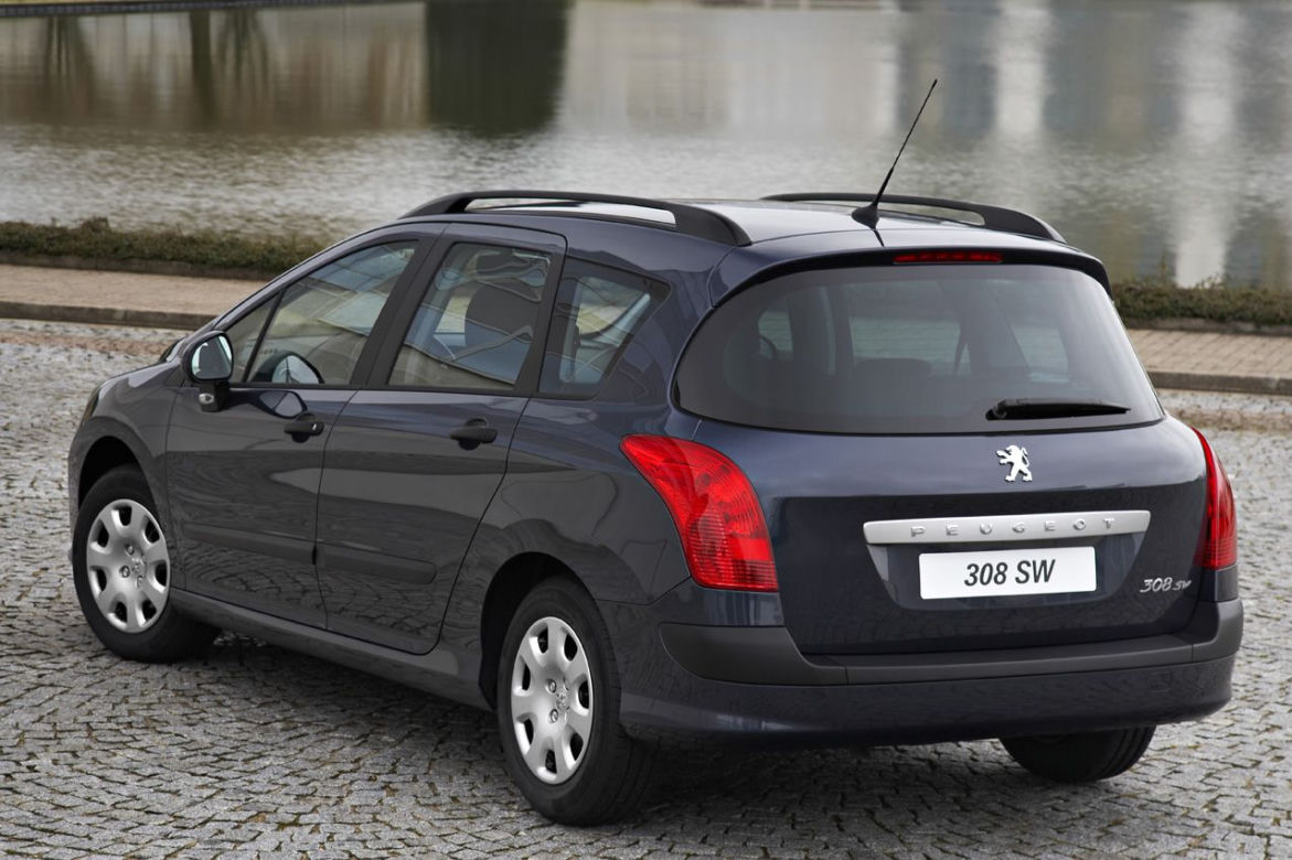 Peugeot 308 SW