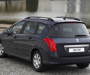 Peugeot 308 SW
