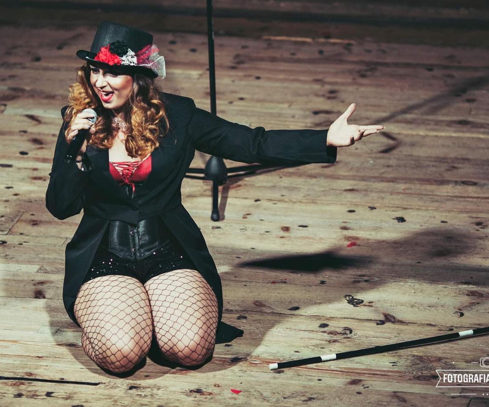 Na jesienną chandrę - brokat i pióra. Zbliża się Toruńska Scena Burleski [AUDIO]